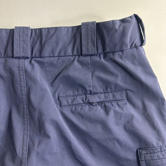 Blauer Flexforce Tacitcal Cargo Pants Womens Size 12 Navy Blue Workwear Workwear - Picture 5 of 9